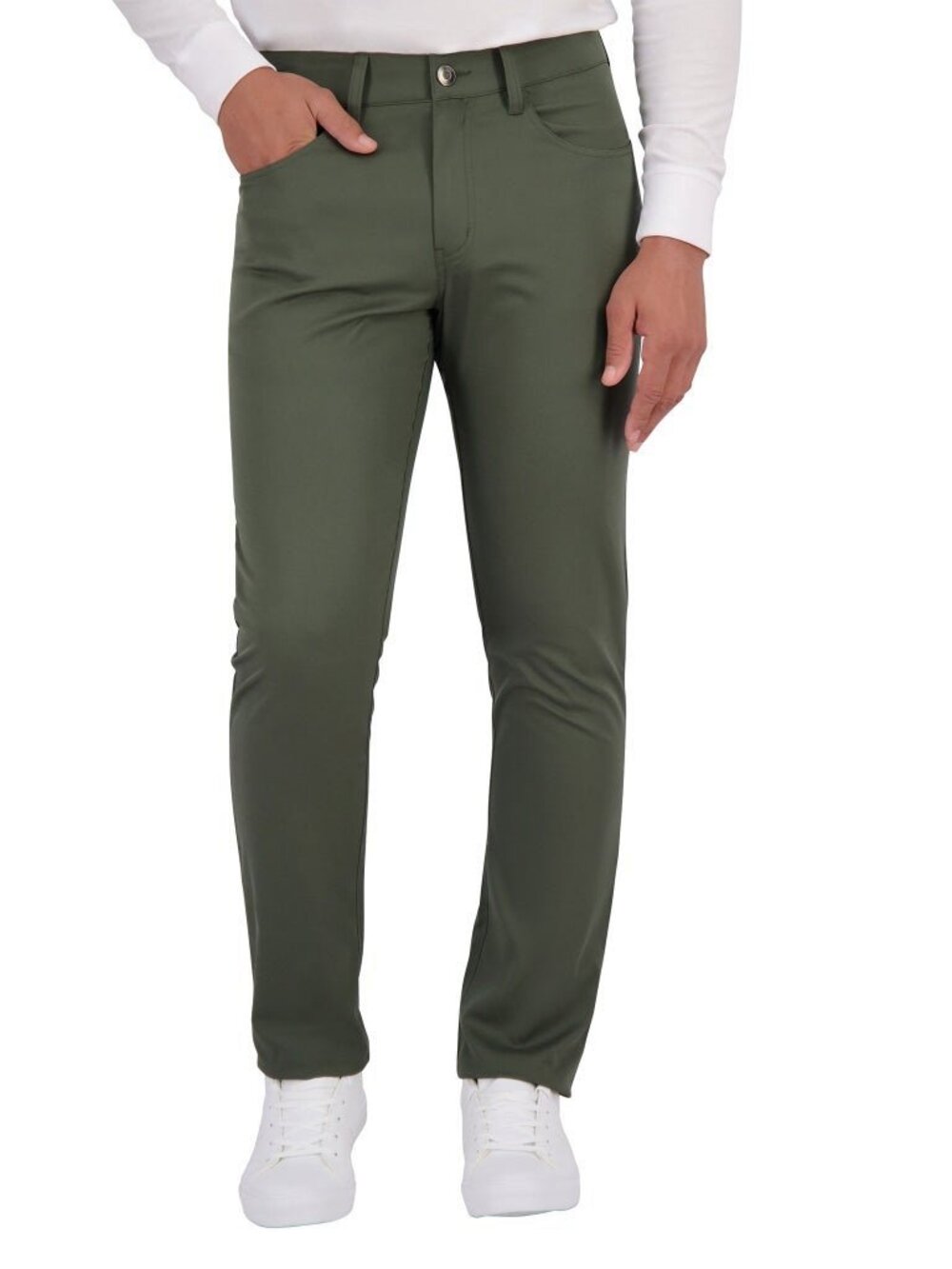 Kirkland Signature Men's 5-Pocket Pant